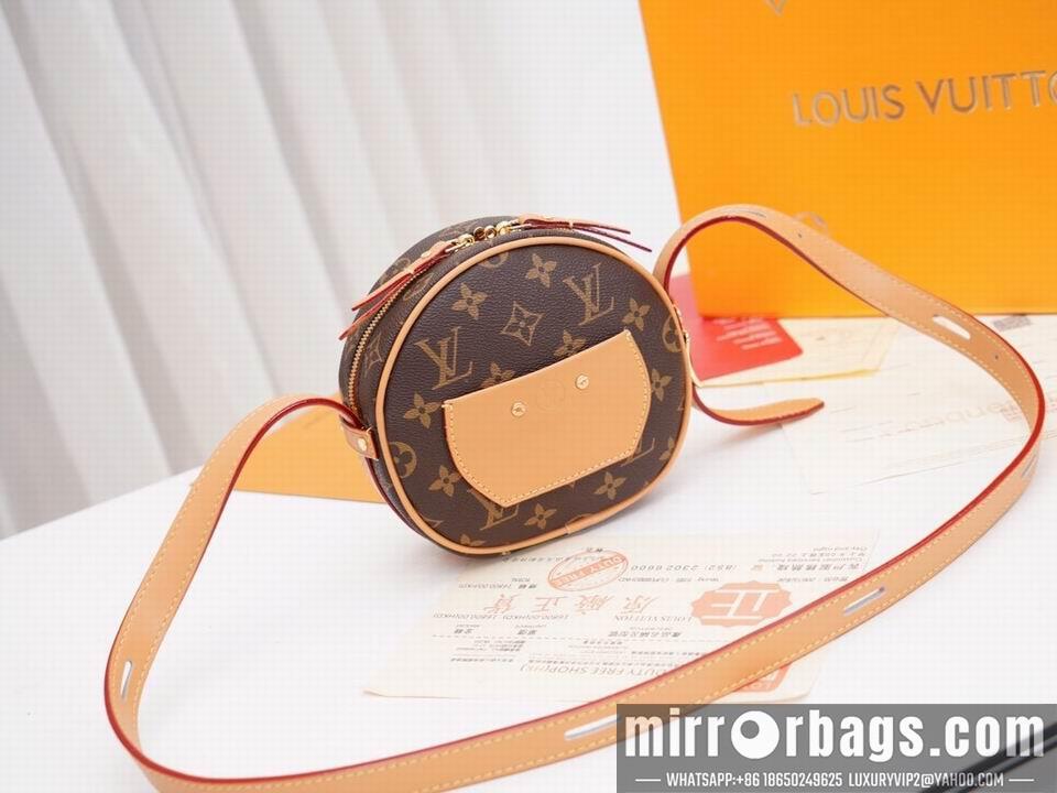 1:1 Louis Vuitton Bags Boite Chapeau M52294 ss