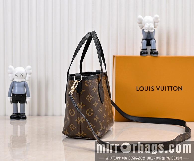 1:1 Louis Vuitton Bags Neverfull M12061 31x28x14cm ss4