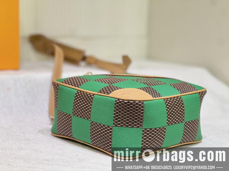 1:1 Louis Vuitton Bags Chess M40562 24x24x8cm ss