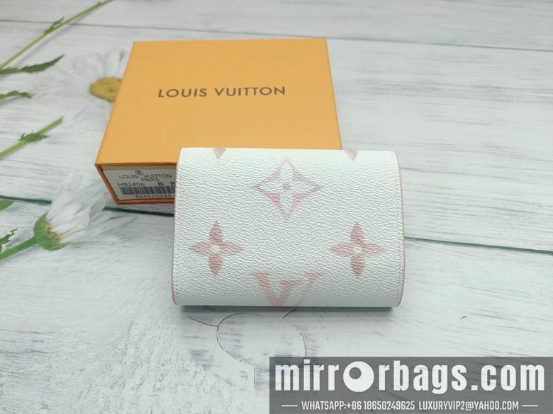 1:1 Louis Vuitton Bags M82406 12X9.5X1.5cm YG 2colour