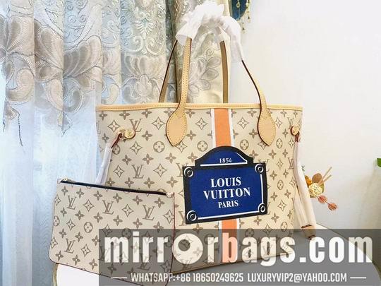 1:1 Louis Vuitton Bags Neverfull M40995 32x29x17cm zy