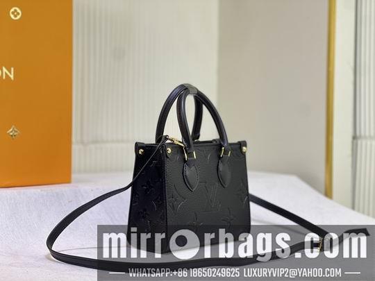 1:1 Louis Vuitton Bags OnTheGo M46993 18x15x8.5cm ss