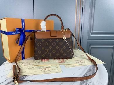 1:1 Louis Vuitton Bags 邮差包 M43577 23X17X8 SS