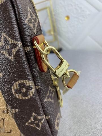 1:1 Louis Vuitton Bags 81005 11X18X8cm