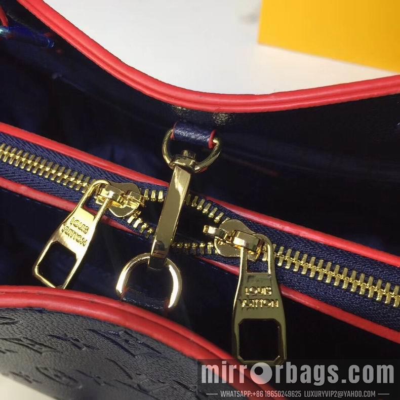 1:1 Louis Vuitton Bags Grand Palais M41046 33x23x15 cm cs