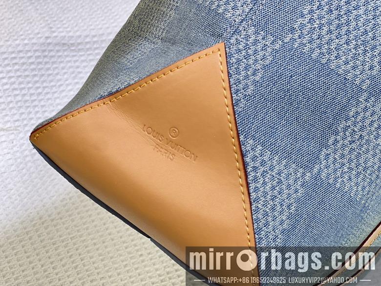 1:1 Louis Vuitton Bags Weekend M40702 43x34x17.5cm ss1