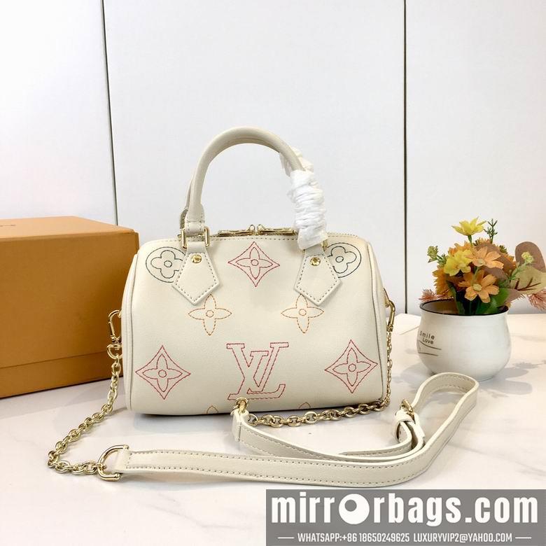 1:1 Louis Vuitton Bags M40391,M46667 20.5X13.5X12cm XMY
