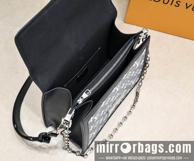 1:1 Louis Vuitton Bags M59631 25X17X10.5cm XM