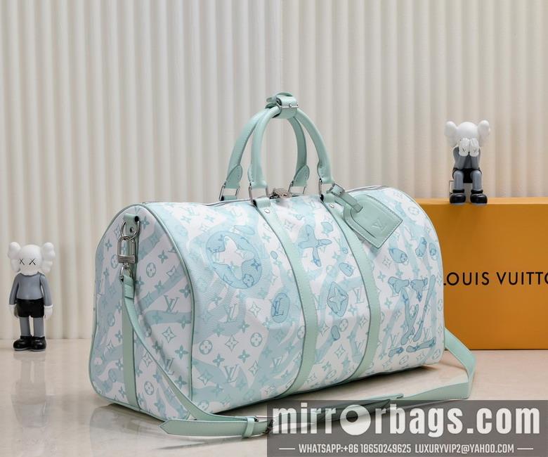 1:1 Louis Vuitton Bags Keepall M22570 50x29x23cm ss