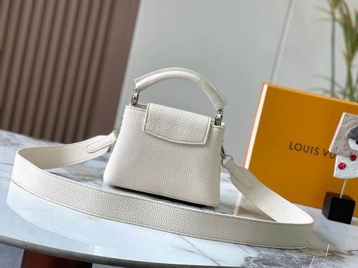 1:1 Louis Vuitton Bags Hatucines M21754 21x14x8cm ss3色