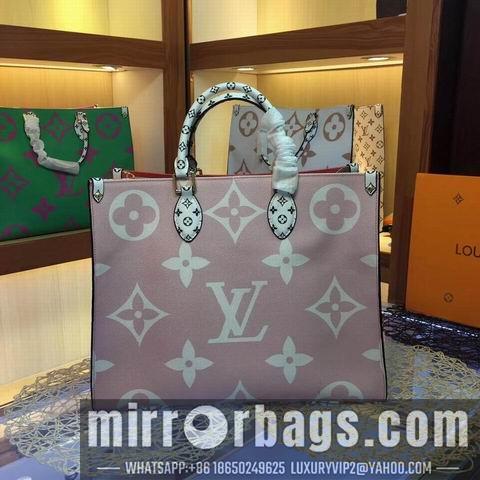 1:1 Louis Vuitton Bags OnTheGo M44571 WG