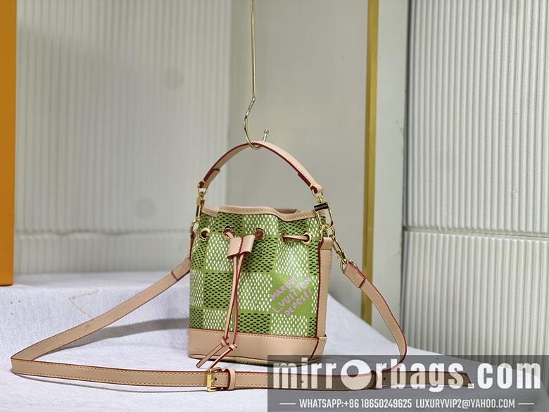 1:1 Louis Vuitton Bags NanoNoe M46291 13x16x10cm ss1.