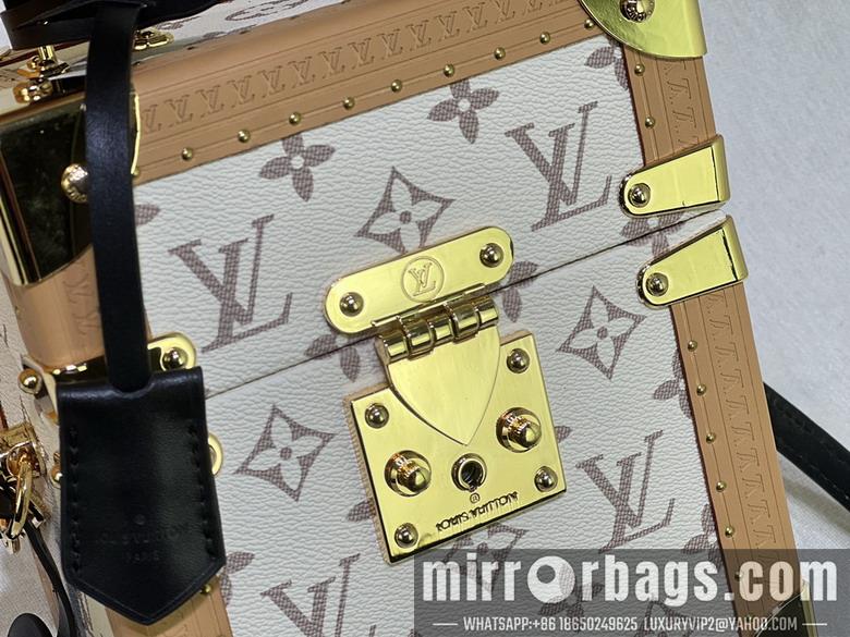 1:1 Louis Vuitton Bags the Camera Box M10079 16x13x7.5cm ss1