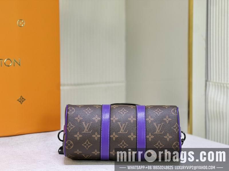 1:1 Louis Vuitton Bags Keepall M46271 25x15x11cm cs