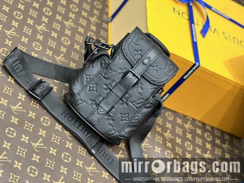 1:1 Louis Vuitton Bags M83164 14X19X6cm XM