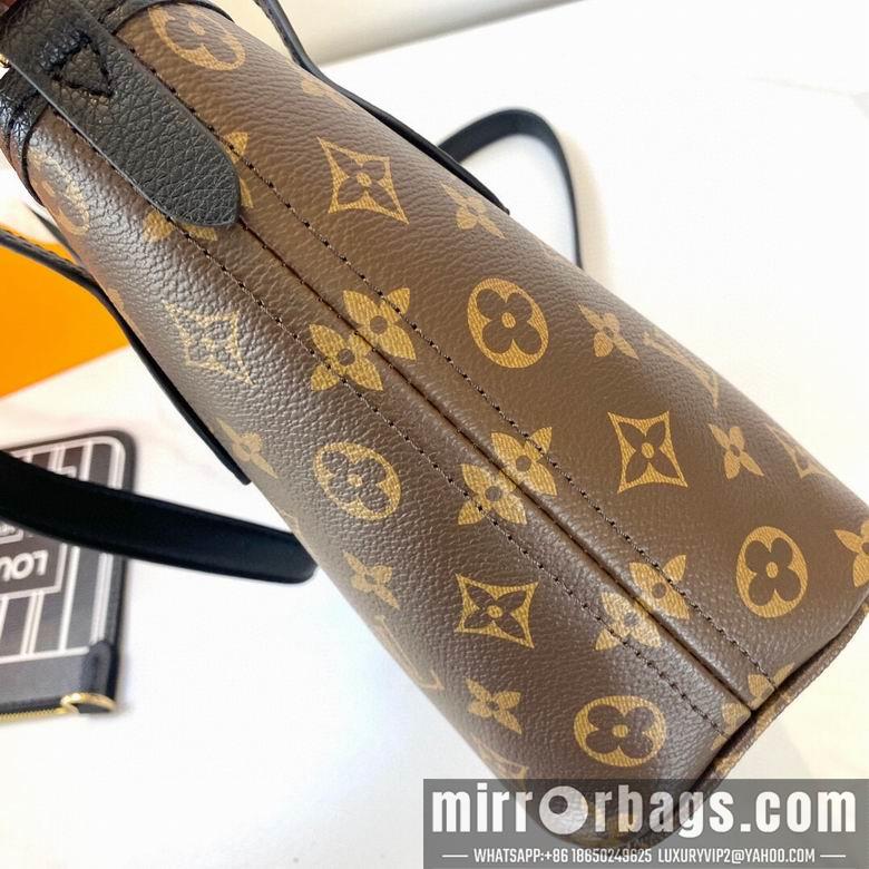 1:1 Louis Vuitton Bags M12099 M12061 20X20X11.5cm XMY 2colour