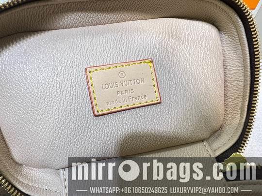 1:1 Louis Vuitton Bags M40195 17x12.5x10cm cs