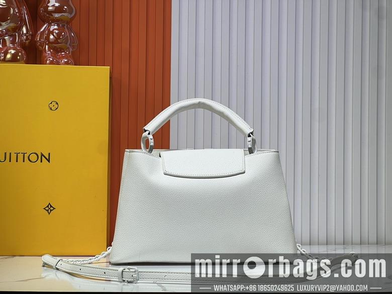 1:1 Louis Vuitton Bags Hat M24880 38x23x16cm ss.