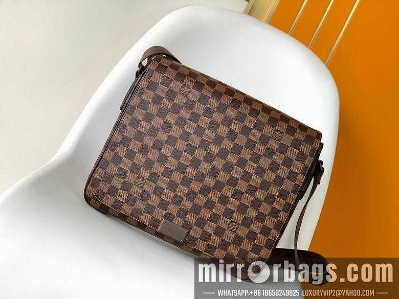 1:1 Louis Vuitton Bags N41212 33X27X9cm XM 2colour