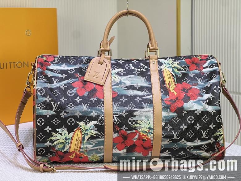1:1 Louis Vuitton Bags Keepall M25002 20x29x23cm ss