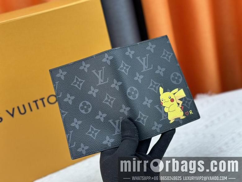 1:1 Louis Vuitton Bags M60410 10X14X2.5cm XM 3