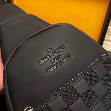 1:1 Louis Vuitton Bags 2343-4 32X18X8cm WP