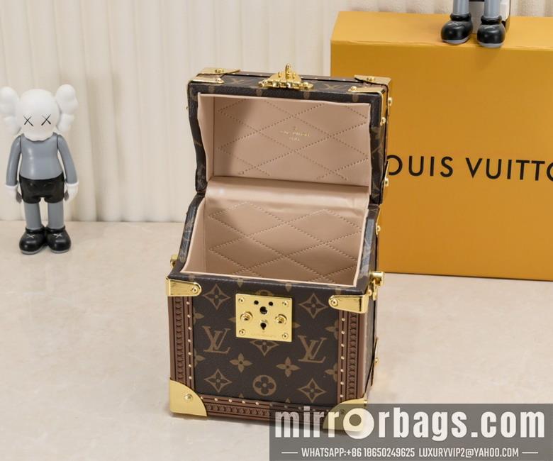 1:1 Louis Vuitton Bags the Camera Box M10079 16x13x7.5cm ss1.