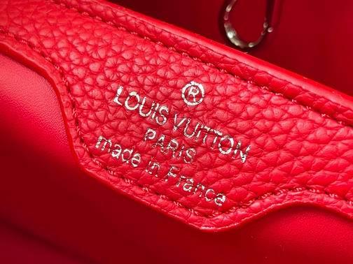 1:1 Louis Vuitton Bags Hatucines M21705 31.5x20x11cm ss