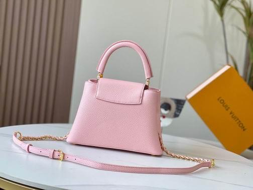 1:1 Louis Vuitton Bags Hatucines M59868 27x18x9cm cs2色