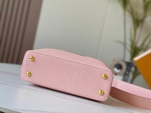1:1 Louis Vuitton Bags Hatucines M20514 27x18x9cm cs2色