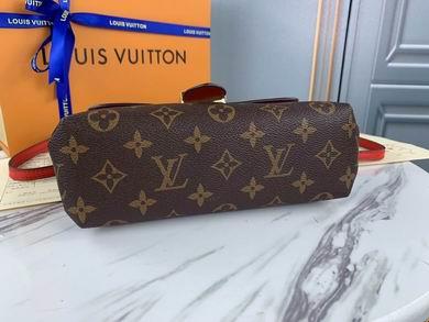 1:1 Louis Vuitton Bags 邮差包 M43577 23X17X8 SS
