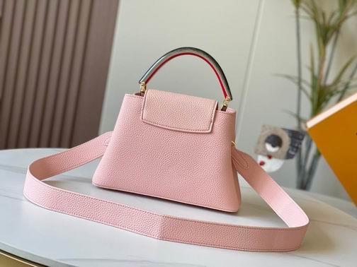 1:1 Louis Vuitton Bags Hatucines M20514 27x18x9cm cs2色