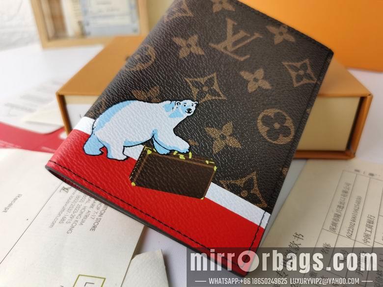 1:1 Louis Vuitton Bags M64502 10X14X2.5cm XM 35