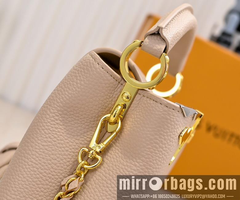 1:1 Louis Vuitton Bags Hat M12134 21x13x8cm ss