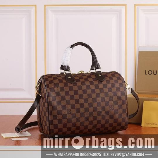 1:1 Louis Vuitton Bags Speedy 40391 30X21x17cm ww