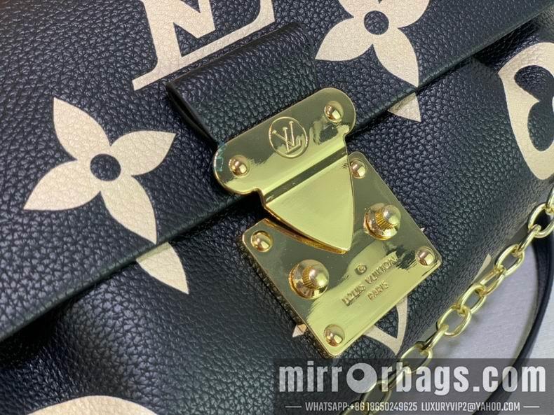 1:1 Louis Vuitton Bags Favorite M45859 24x14x9 cm cs