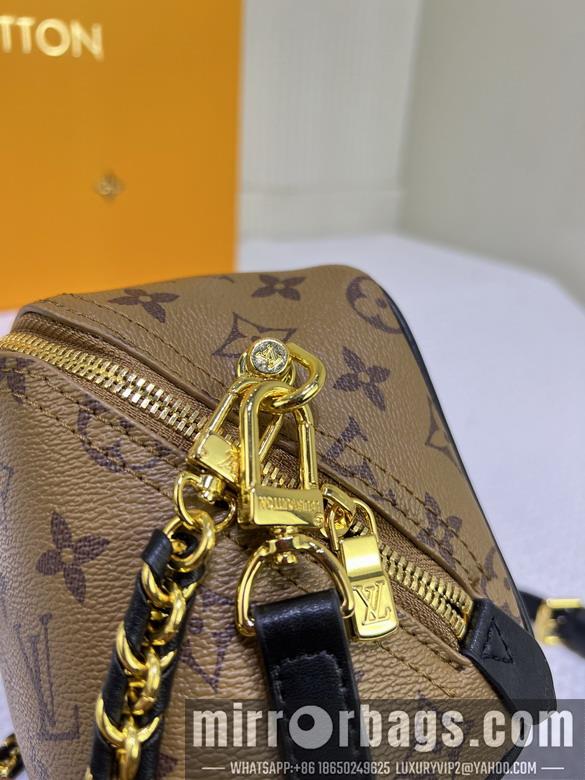 1:1 Louis Vuitton Bags Just In Case M47096 13X14x11.5cm ss