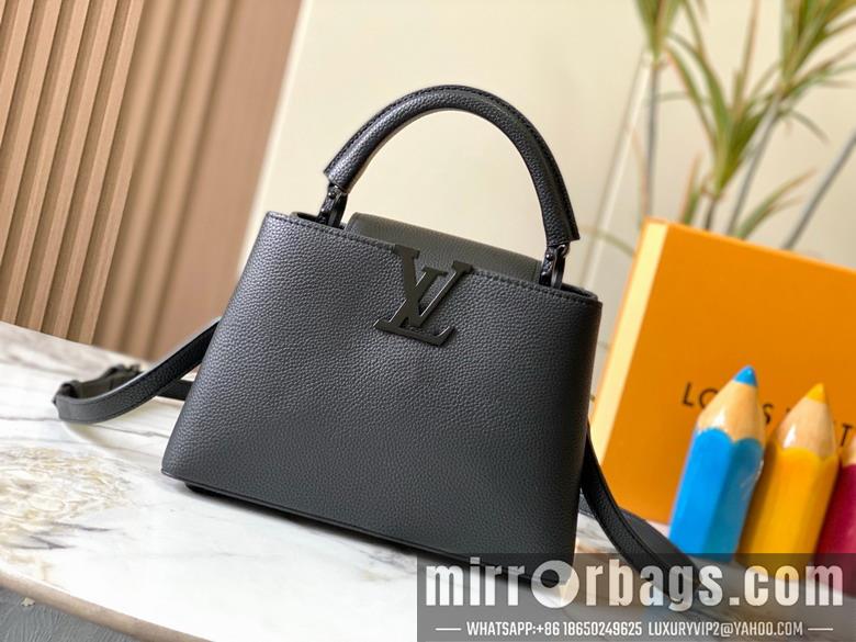 1:1 Louis Vuitton Bags Hat M25256 27x17x9cm ss