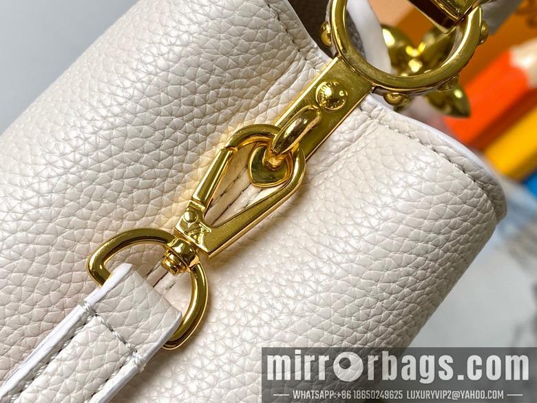 1:1 Louis Vuitton Bags Hat M23943 21x14x8cm ss1