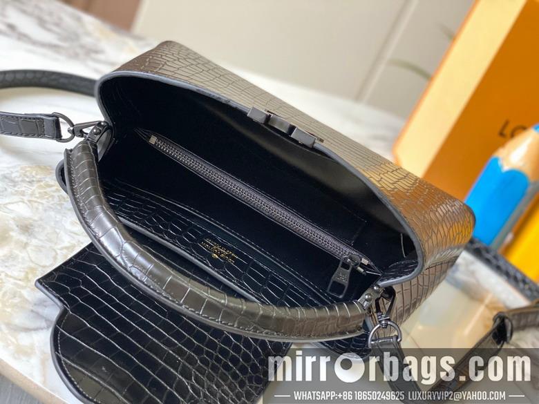 1:1 Louis Vuitton Bags Hat M23978 33x19x9cm ss1