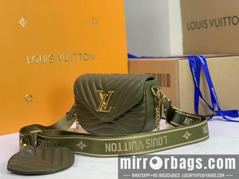 1:1 Louis Vuitton Bags Pochette Metis M53936 cs