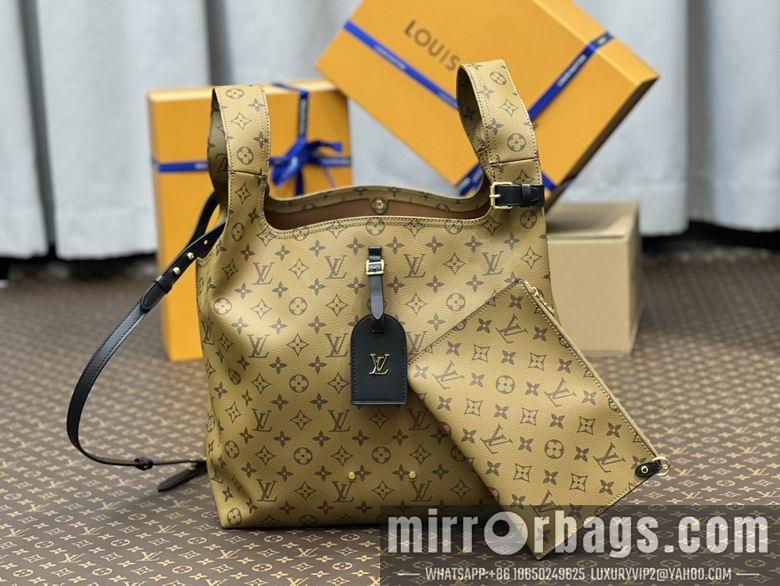 1:1 Louis Vuitton Bags M46821 34X34X13.5cm XM