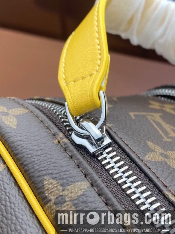 1:1 Louis Vuitton Bags M47528 28X16X13cm YG 3colour