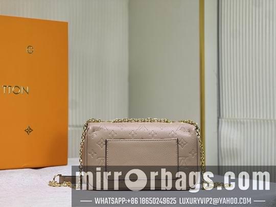 1:1 Louis Vuitton Bags Marceau M46199 24.5x15x6.5cm cs