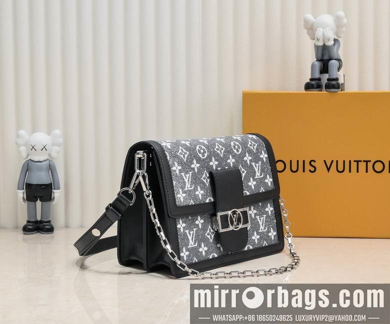 1:1 Louis Vuitton Bags M59631 25X17X10.5cm XM