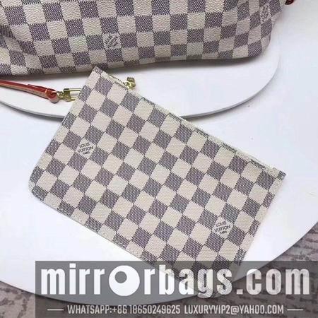 1:1 Louis Vuitton Bags Neverfull 207181 WG