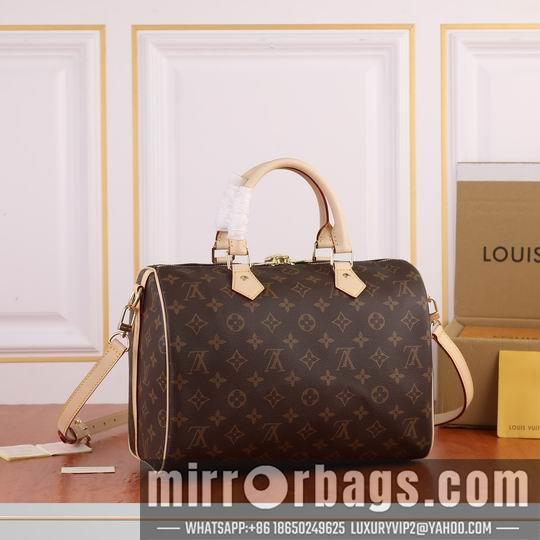1:1 Louis Vuitton Bags Speedy 40391 30X21x17cm ww