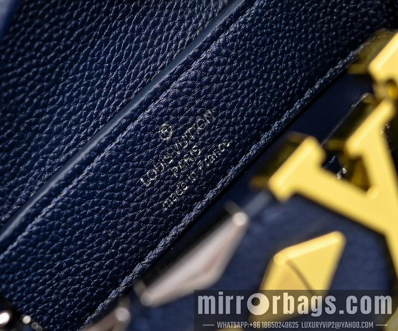 1:1 Louis Vuitton Bags Hat M12134 21x13x8cm ss1