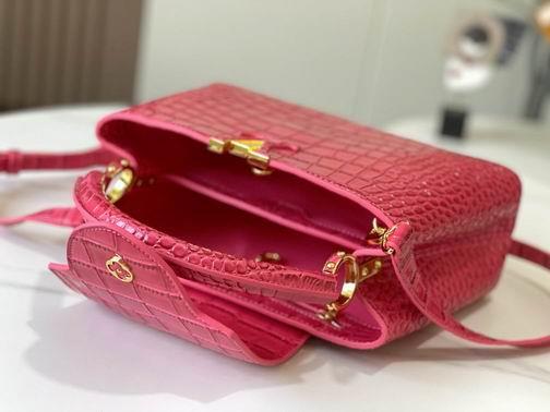 1:1 Louis Vuitton Bags Hatucines N92967 M93419 31.5x20x11cm cs6色