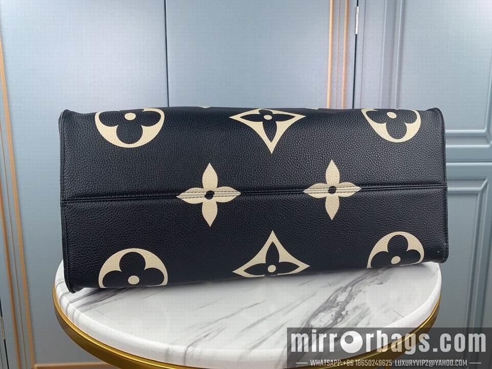 1:1 Louis Vuitton Bags OnTheGo m45373 44570 bc